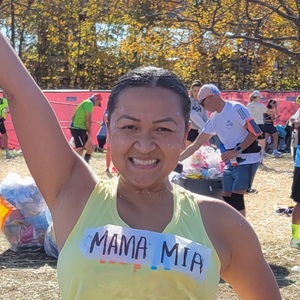 Fundraising Page: Maria Copeland